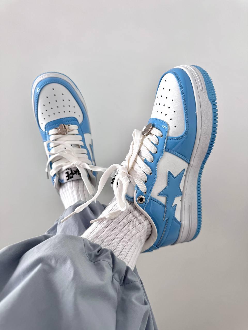 A BATHING APE BAPE STA MOONLIGHT