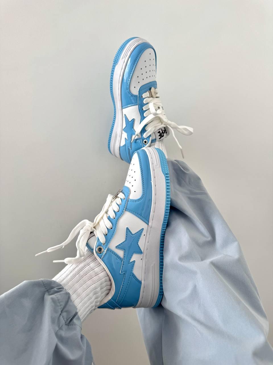 A BATHING APE BAPE STA MOONLIGHT