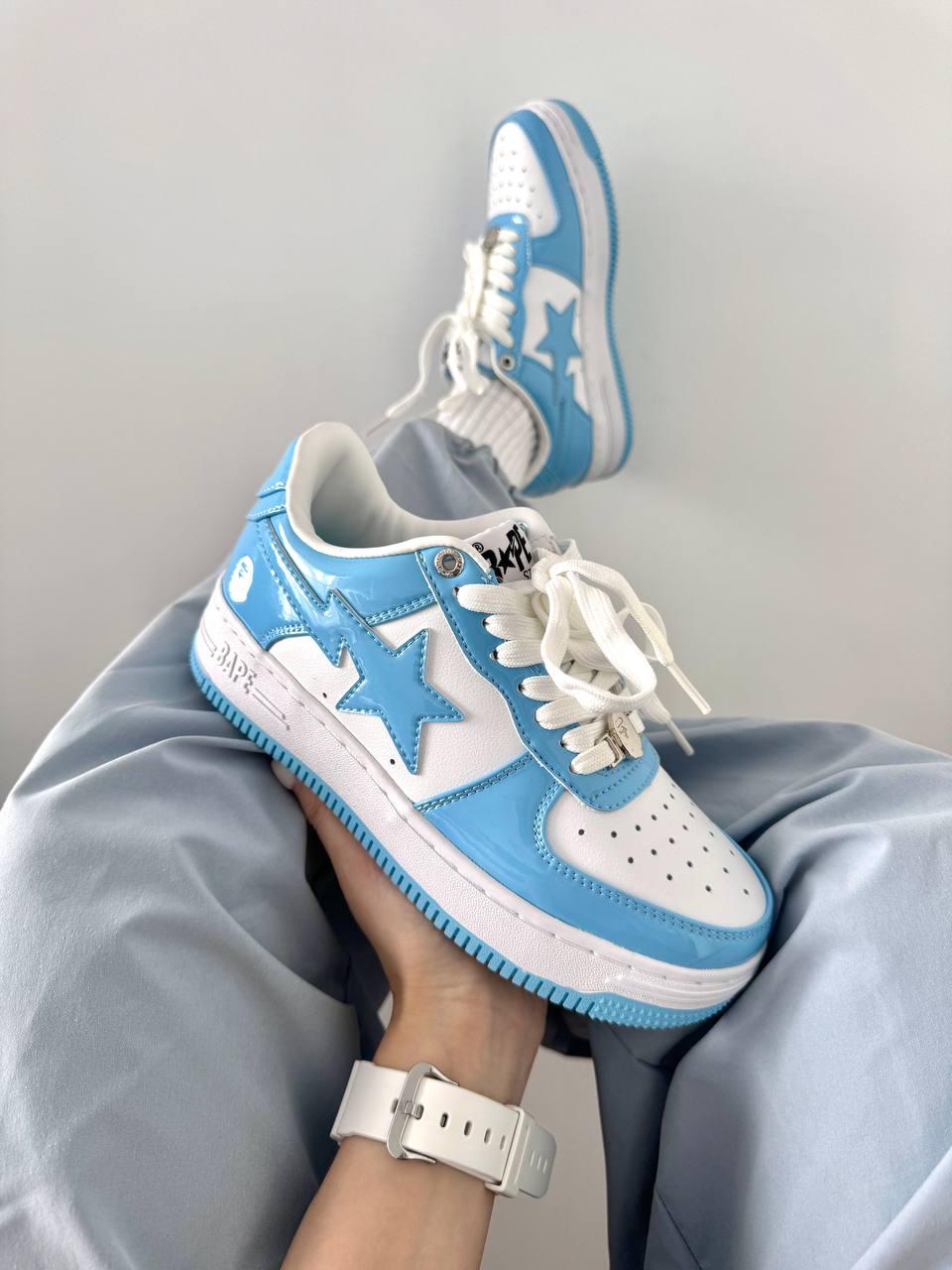 A BATHING APE BAPE STA MOONLIGHT