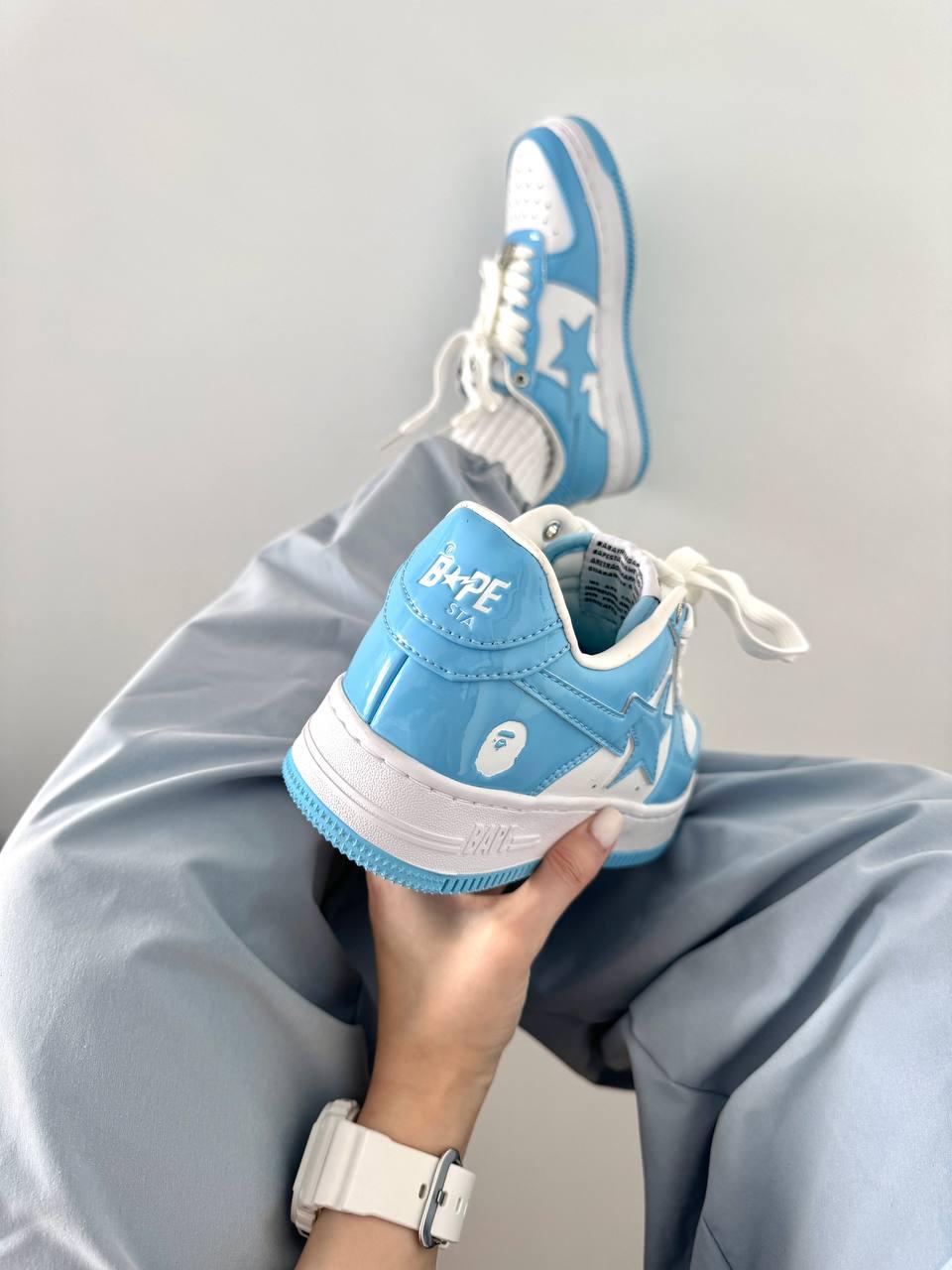 A BATHING APE BAPE STA MOONLIGHT