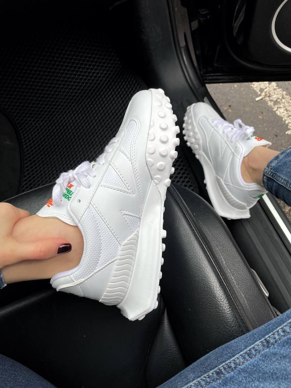 New Balance X-72 White