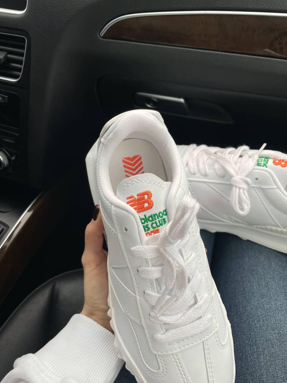 New Balance X-72 White