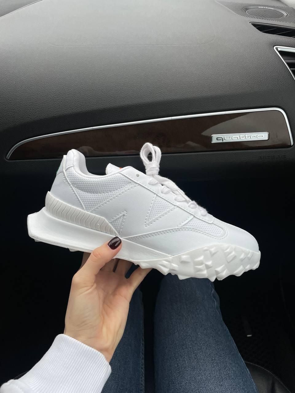 New Balance X-72 White