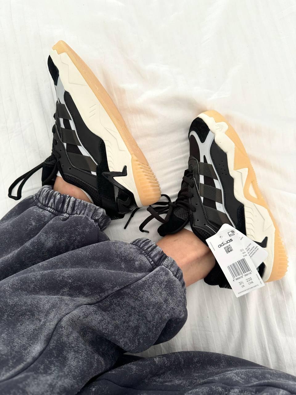 Adidas NITEBALL 2.0 BLACK / GUM