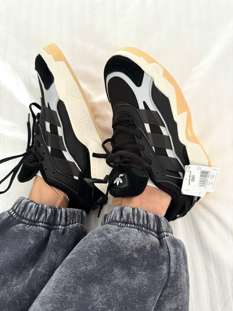 Adidas NITEBALL 2.0 BLACK / GUM