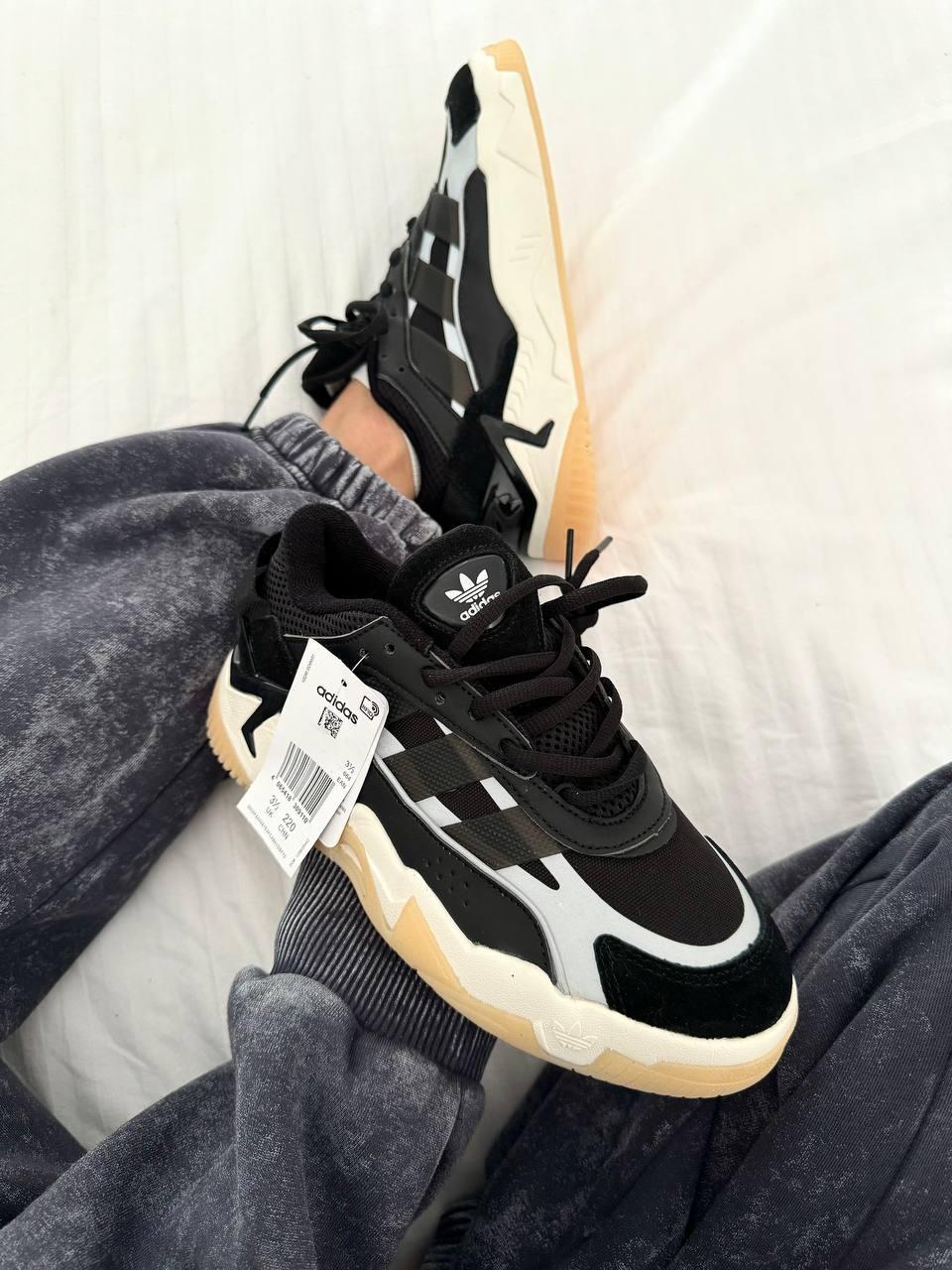 Adidas NITEBALL 2.0 BLACK / GUM