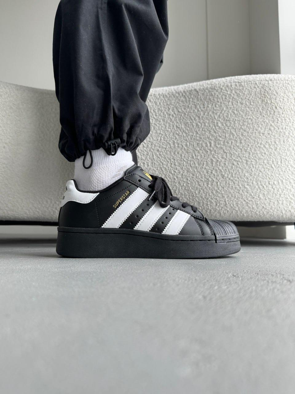 Adidas Superstar XLG Black