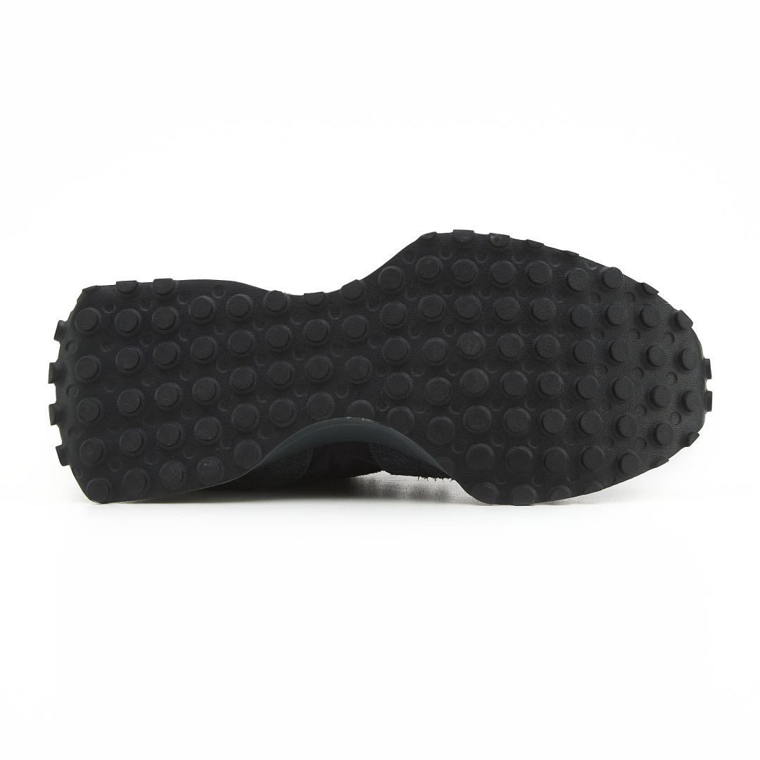 New Balance 327 Triple Black