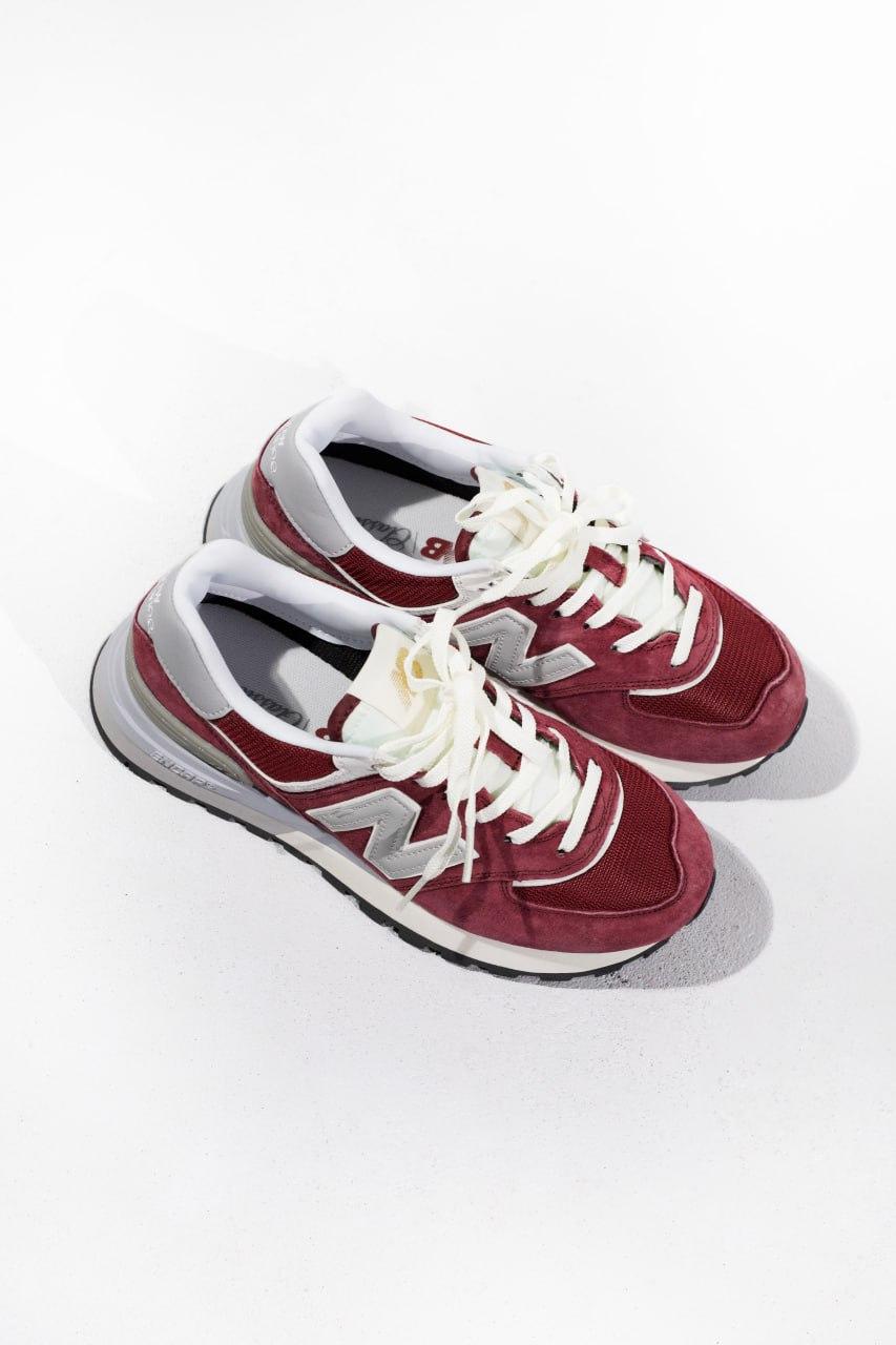 New Balance 574 Legacy Bordo Beige