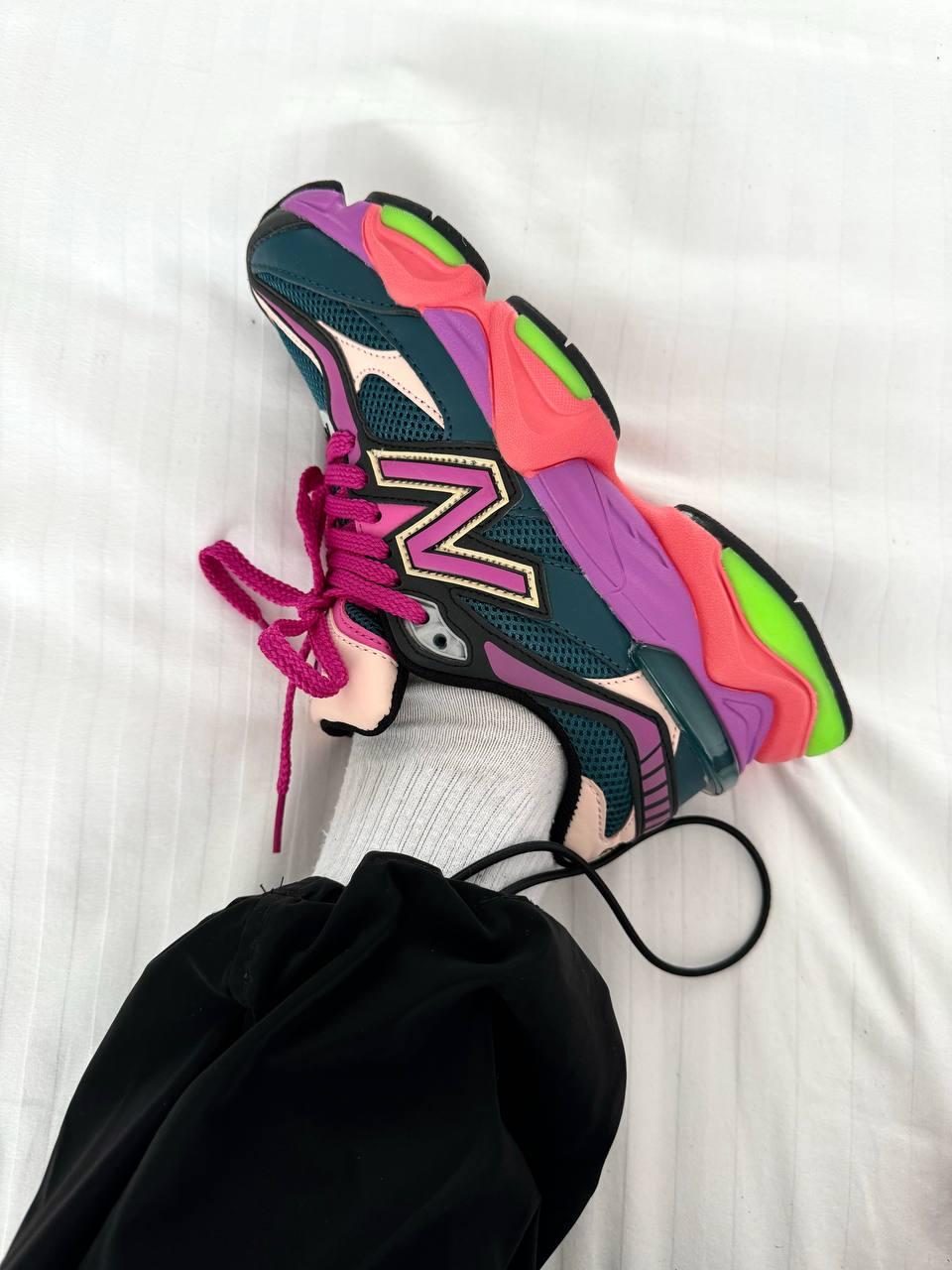 New Balance 9060 PURPLE ACID