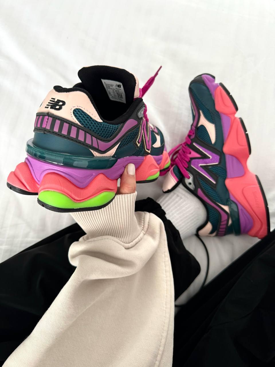 New Balance 9060 PURPLE ACID