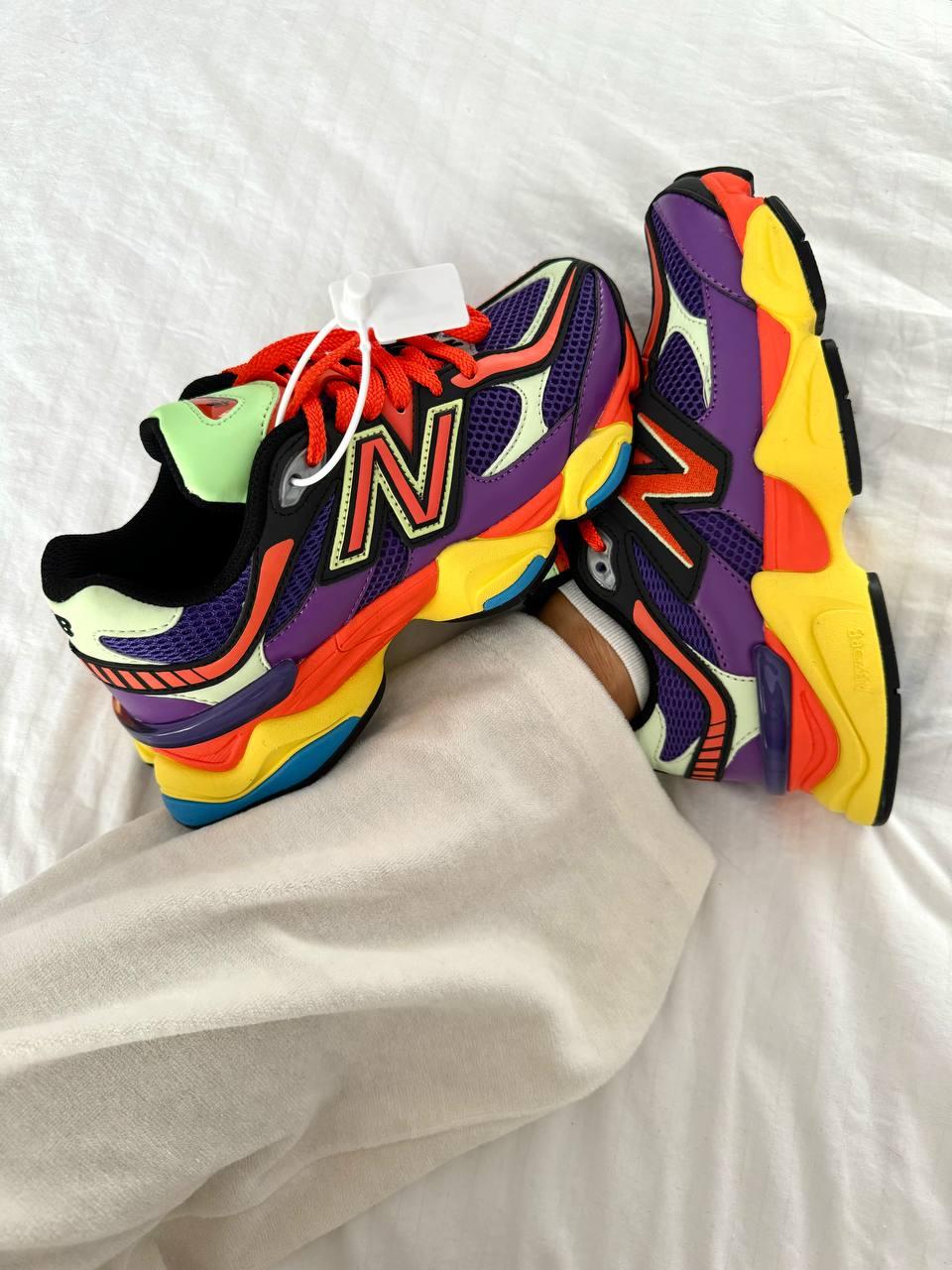 New Balance 9060 PRISM PURPLE