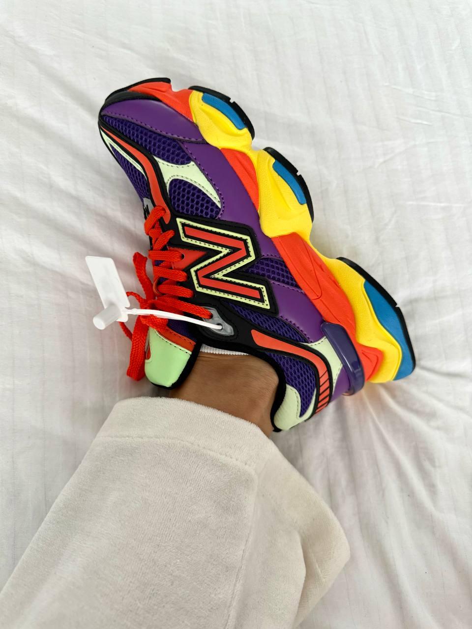 New Balance 9060 PRISM PURPLE