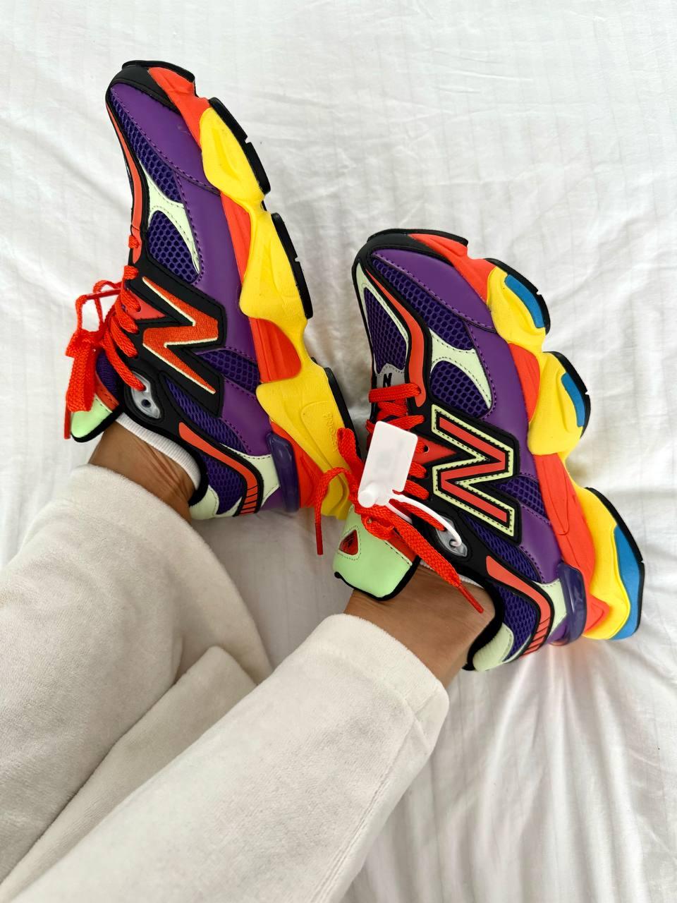 New Balance 9060 PRISM PURPLE