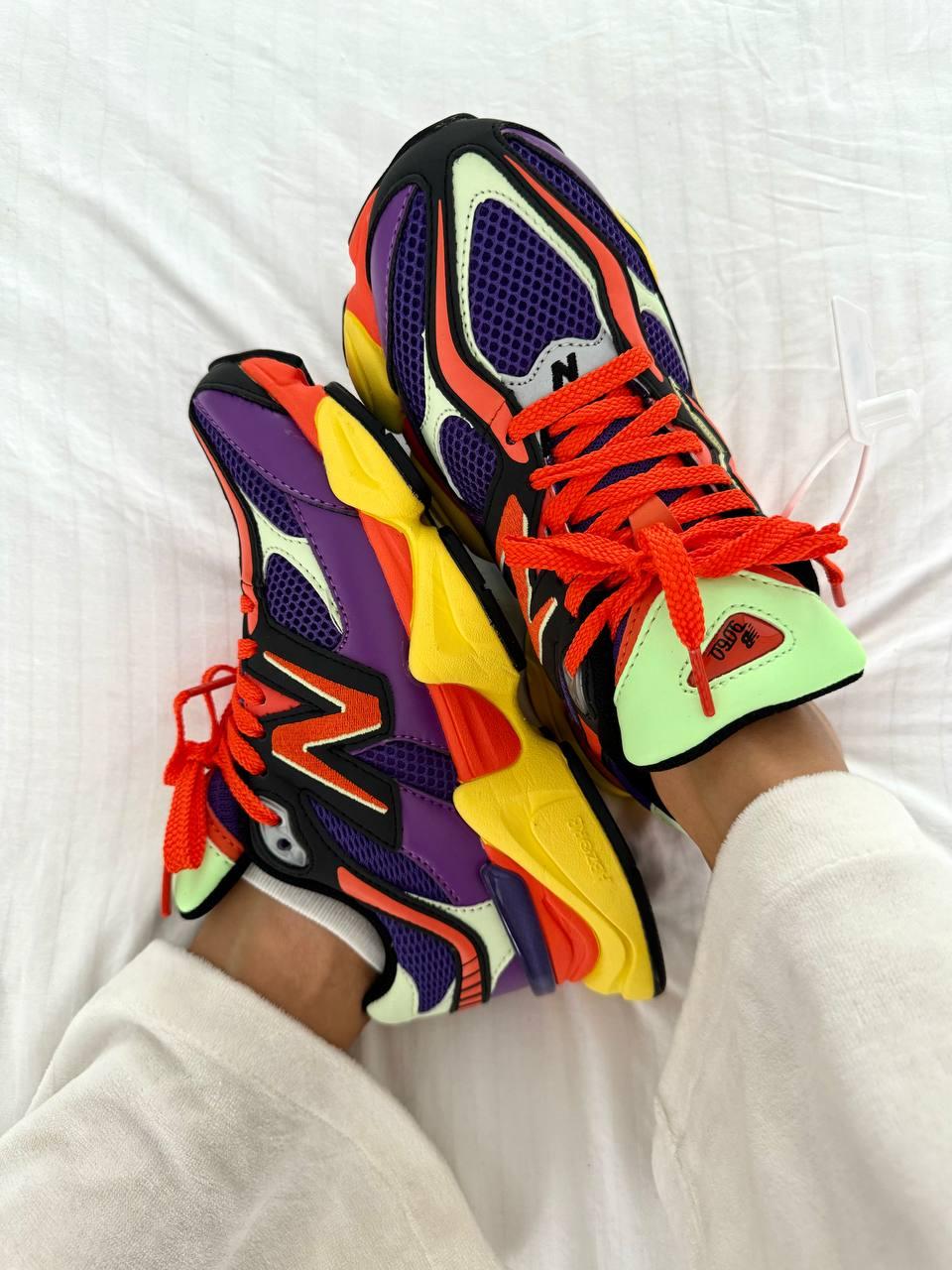 New Balance 9060 PRISM PURPLE