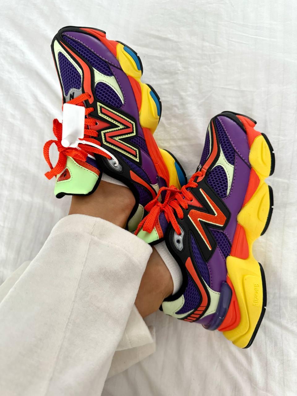 New Balance 9060 PRISM PURPLE