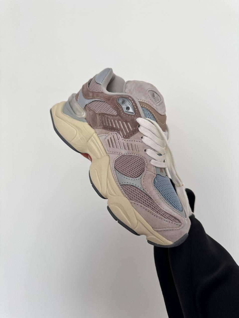 New Balance 9060 BEIGE / BLUE