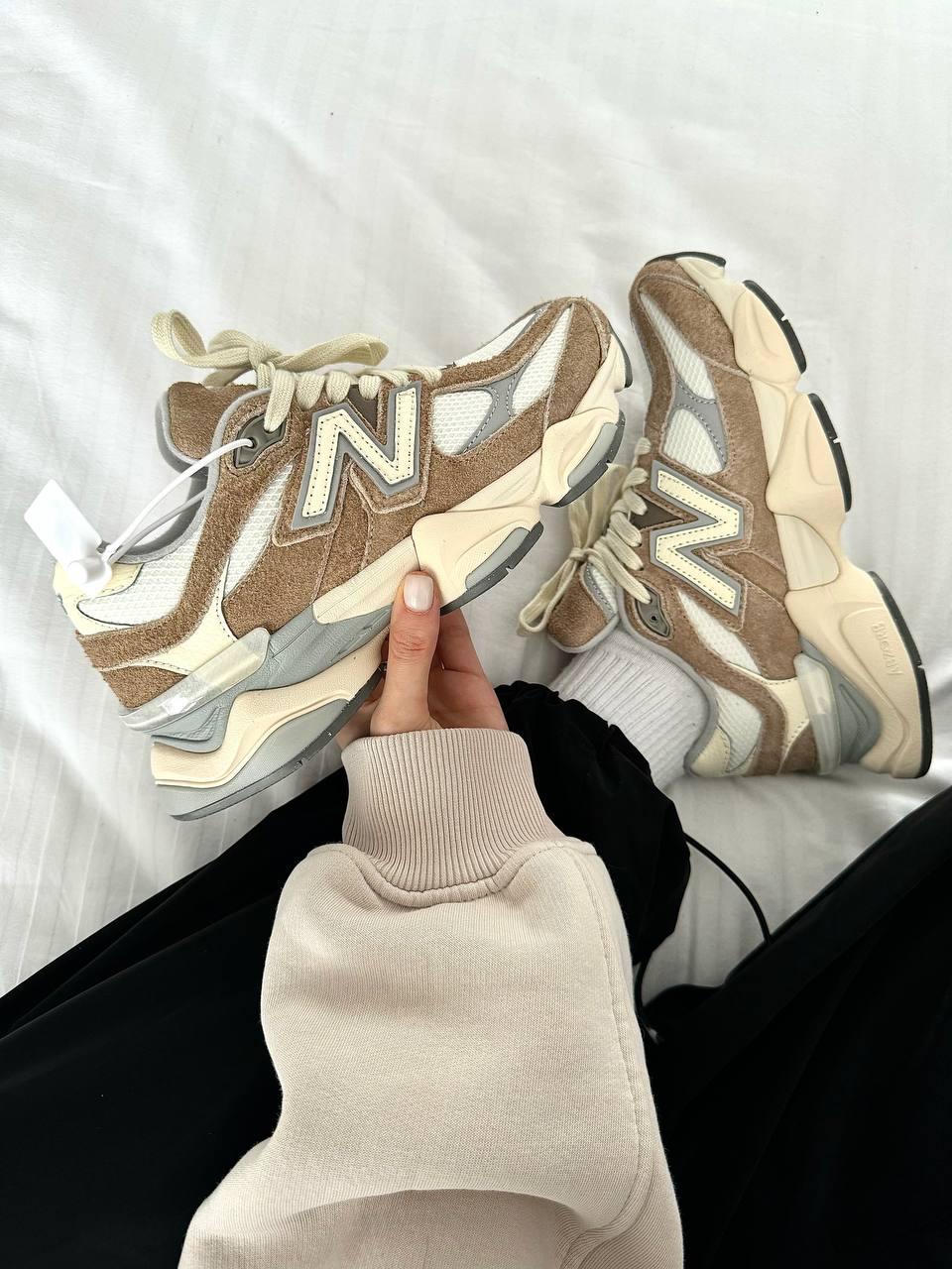 New Balance 9060 DRIFTWOOD
