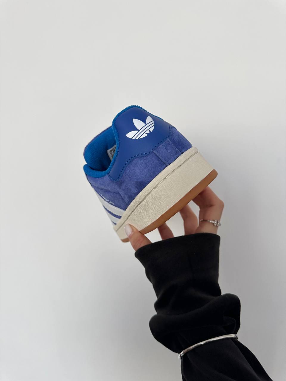 Adidas Campus LUCID BLUE