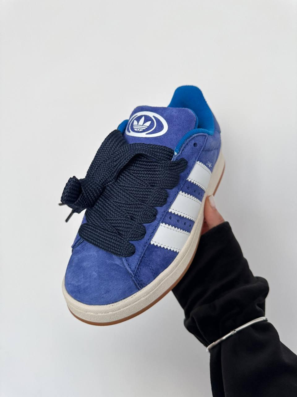 Adidas Campus LUCID BLUE