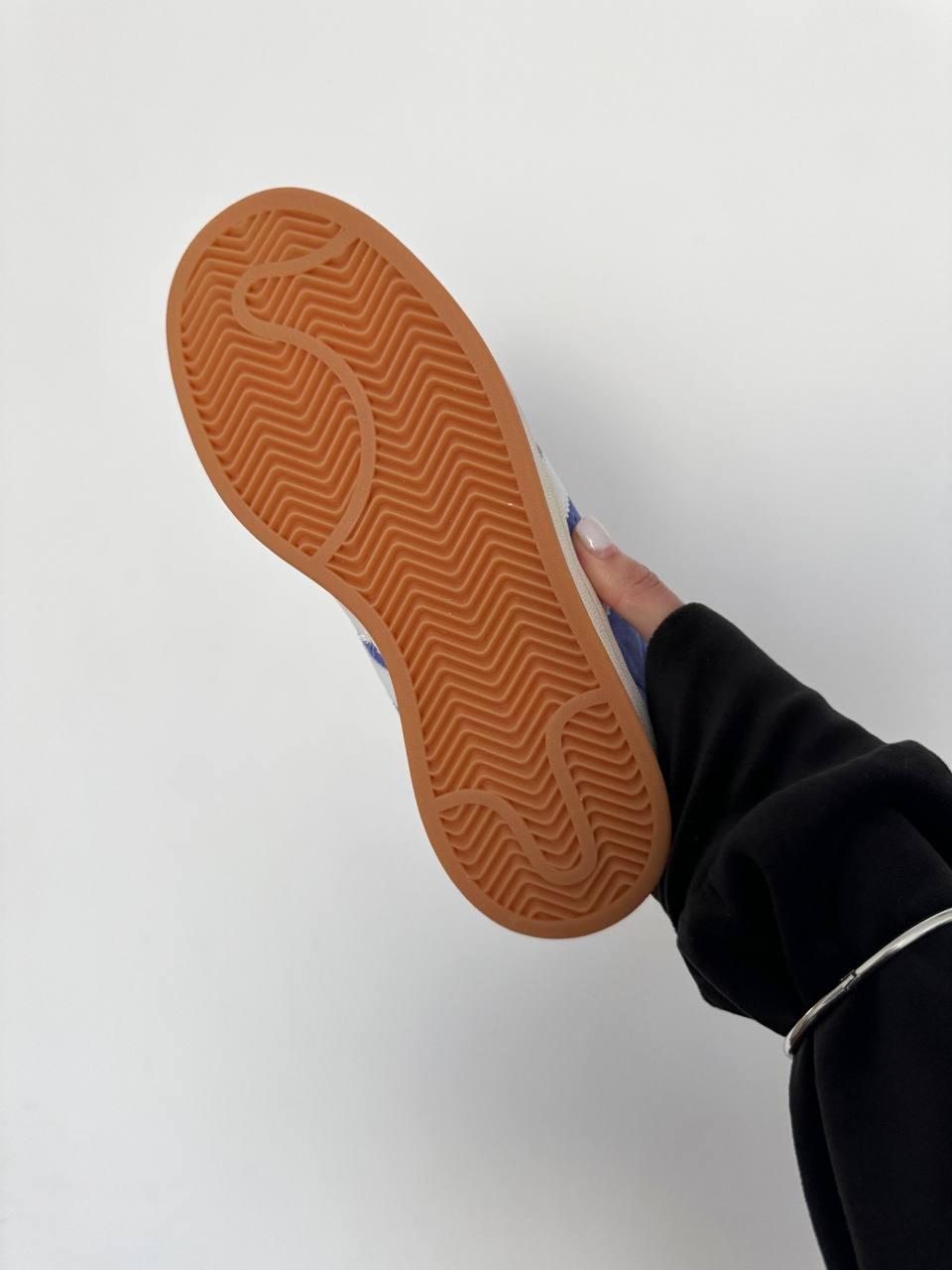 Adidas Campus LUCID BLUE