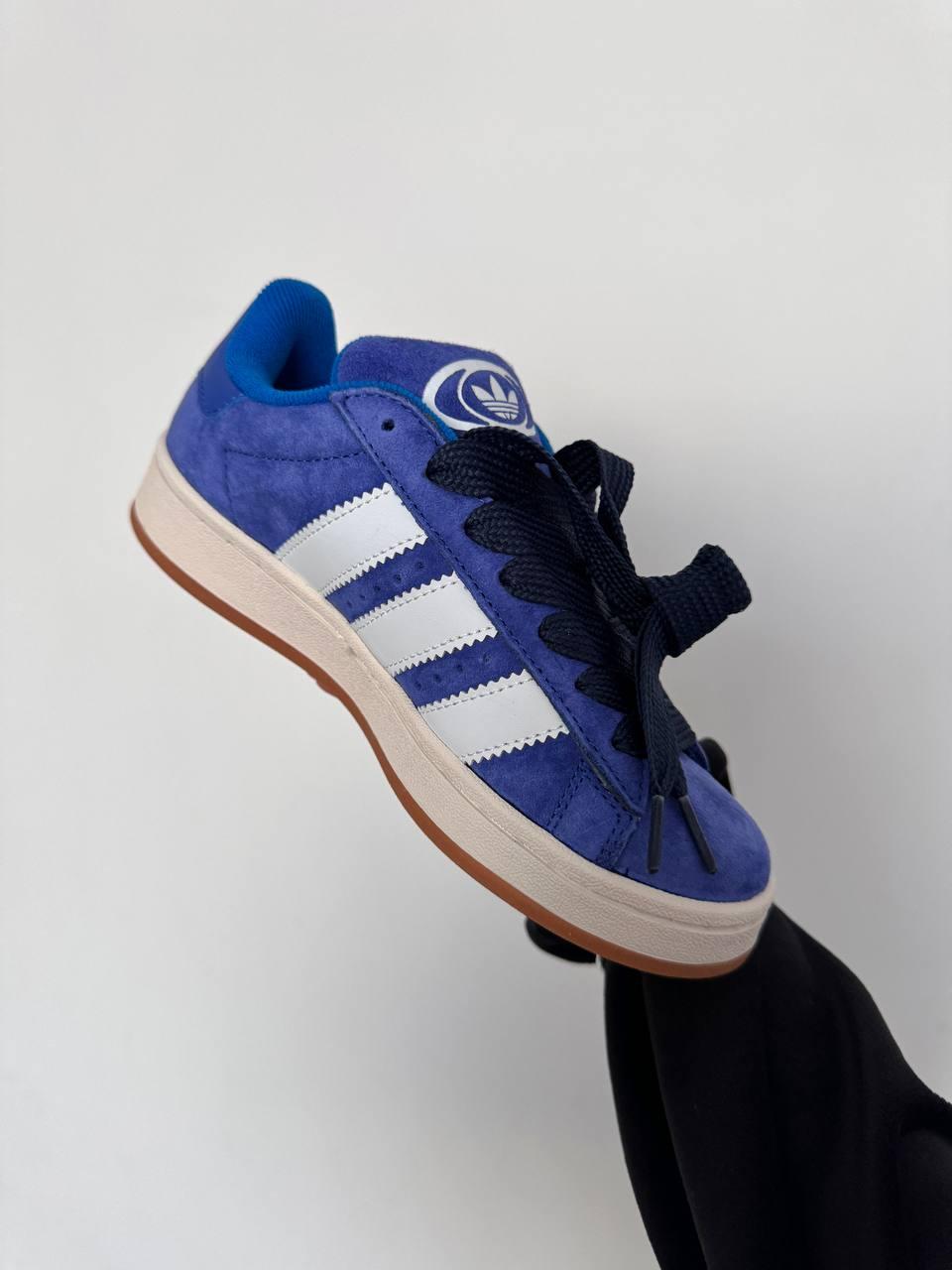 Adidas Campus LUCID BLUE
