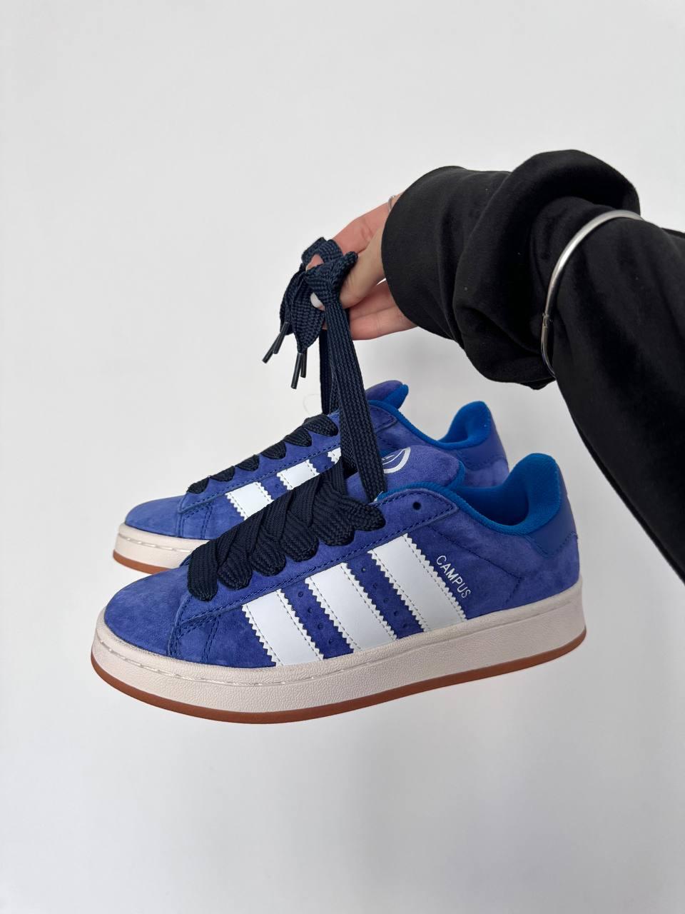 Adidas Campus LUCID BLUE