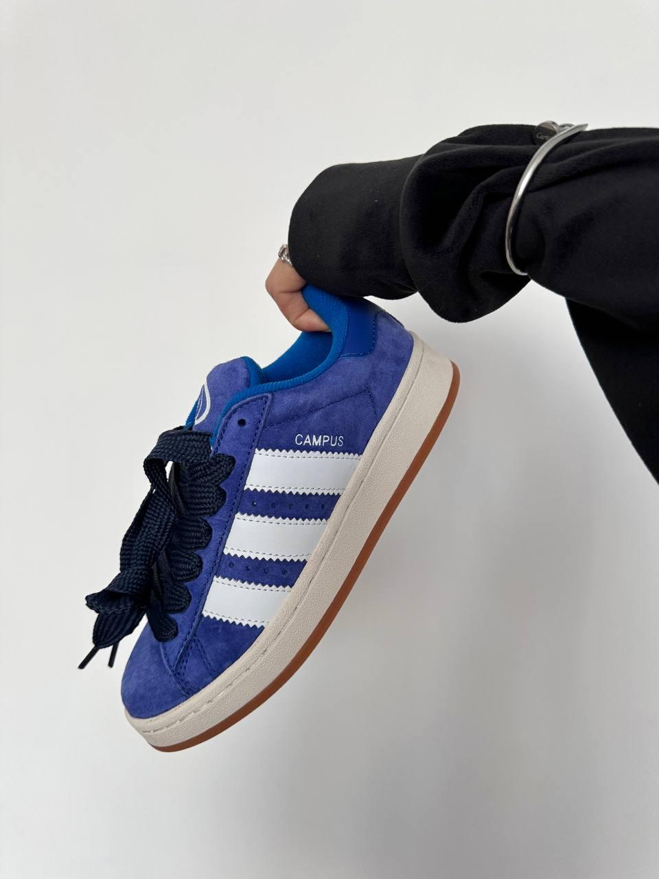 Adidas Campus LUCID BLUE