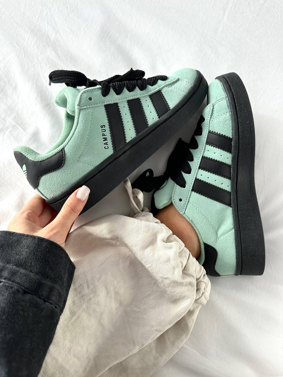 Adidas Campus MINT / BLACK