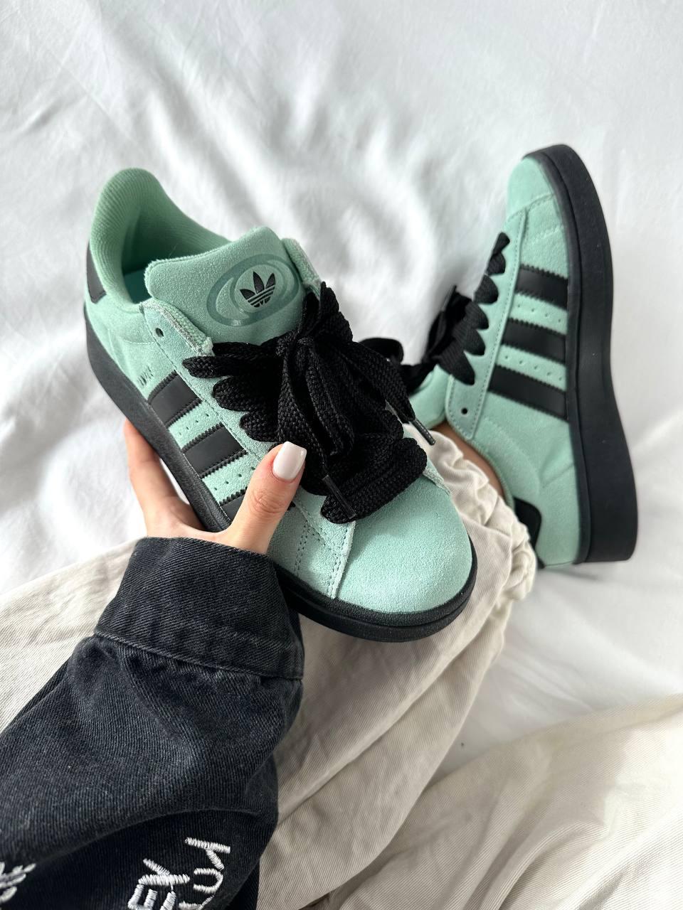 Adidas Campus MINT / BLACK