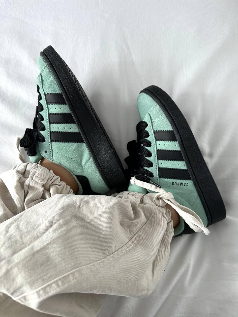 Adidas Campus MINT / BLACK