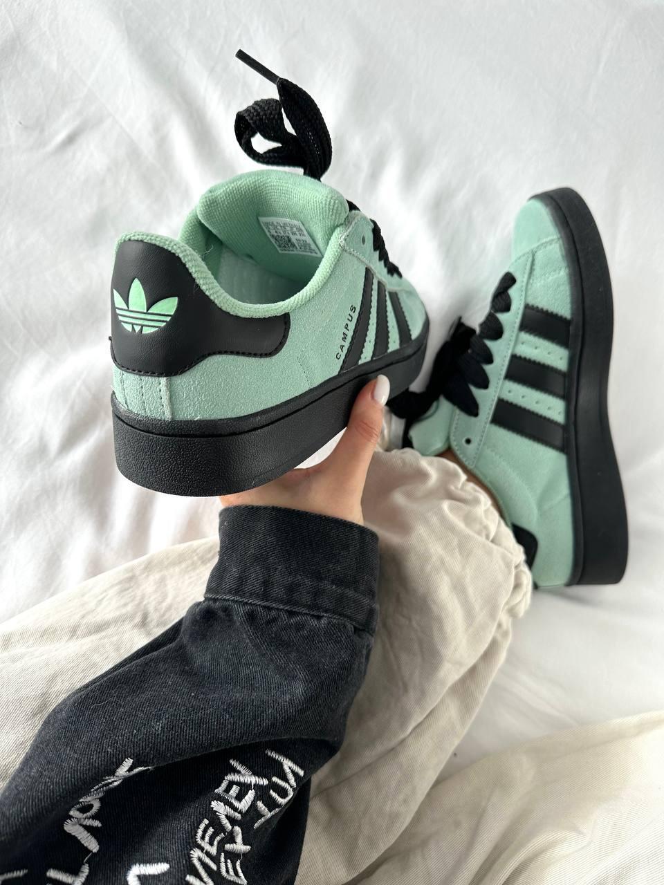 Adidas Campus MINT / BLACK