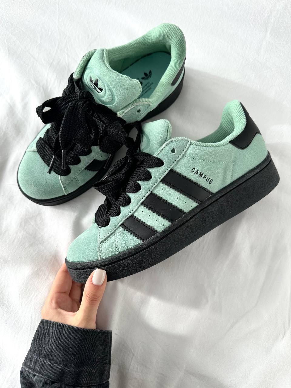 Adidas Campus MINT / BLACK