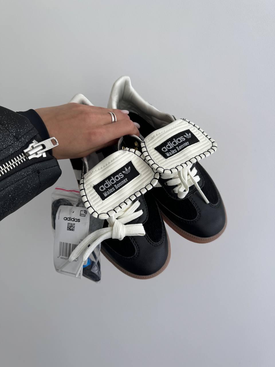 Adidas Samba WALLES BONNER BLACK PONY
