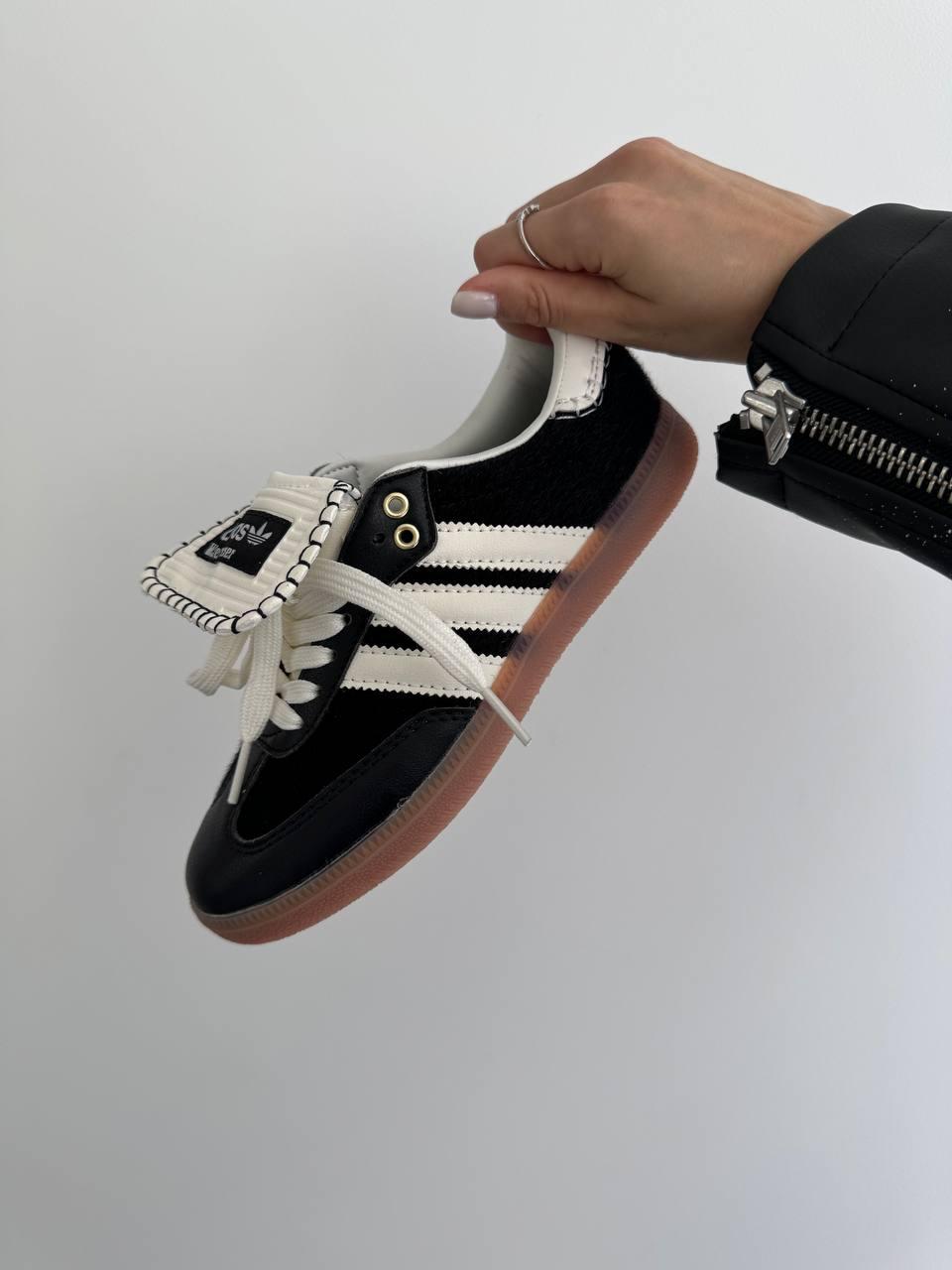 Adidas Samba WALLES BONNER BLACK PONY