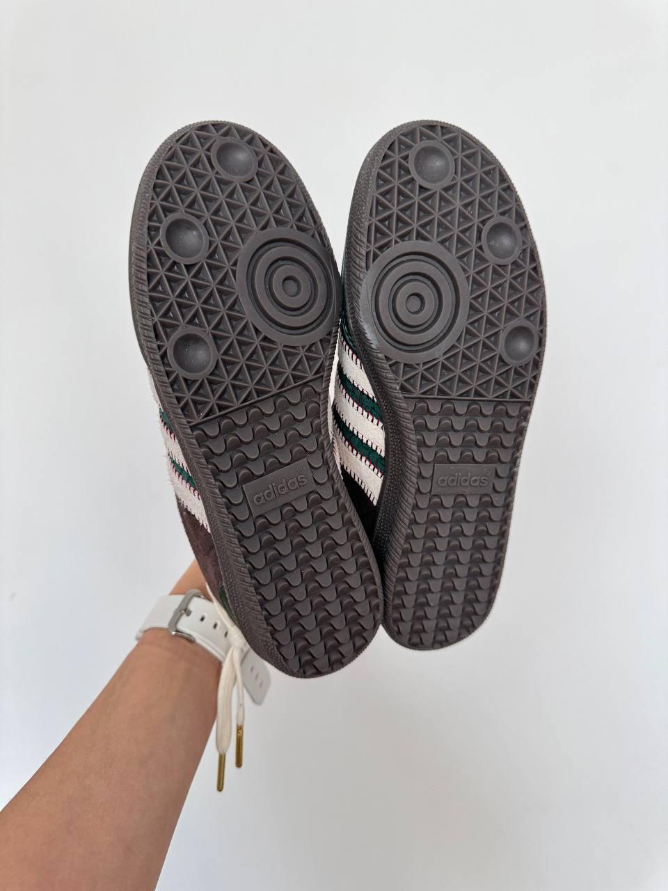 Adidas Samba NOTITLE GREEN / BROWN