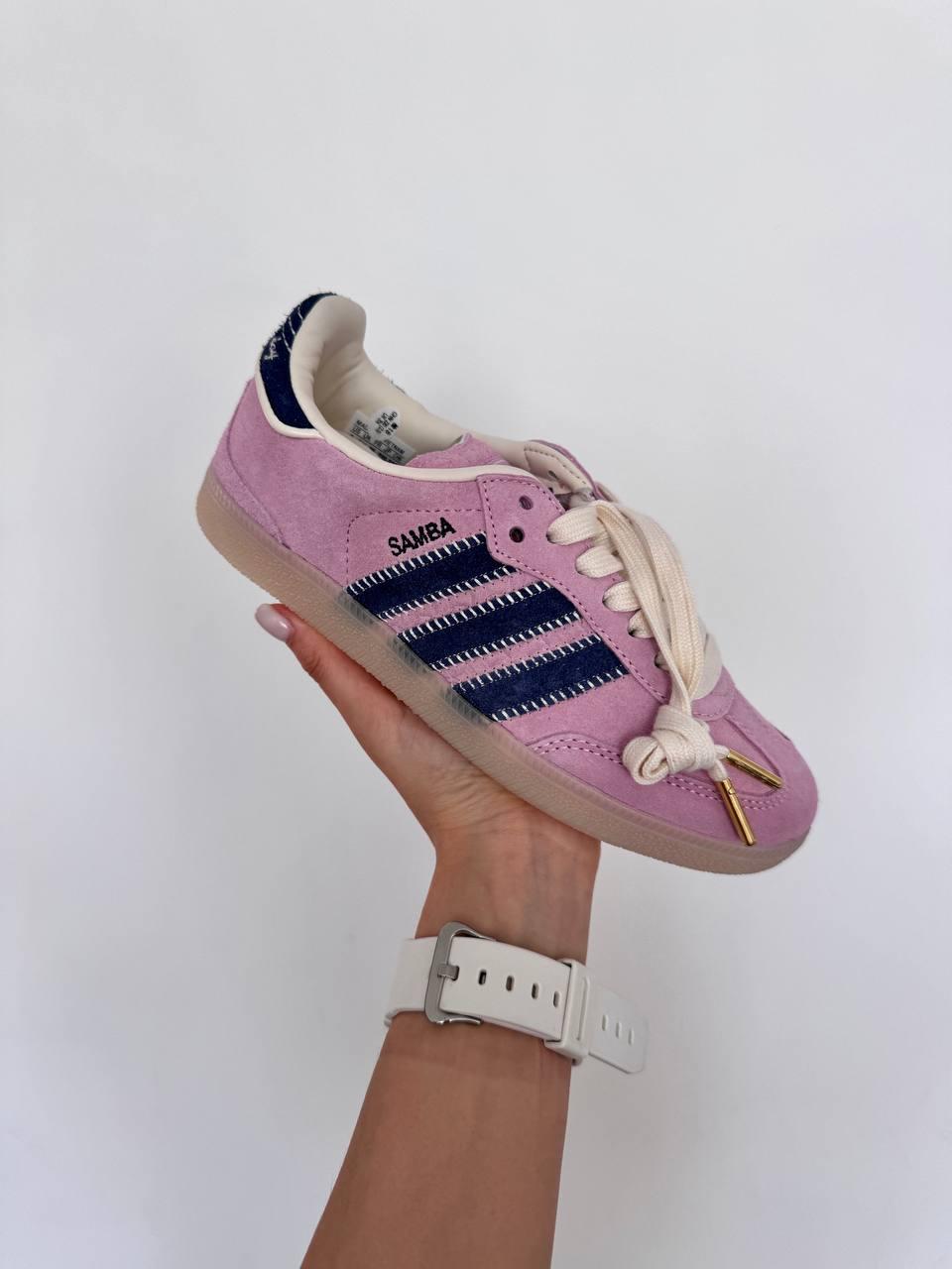 Adidas Samba NOTITLE PINK / NAVY