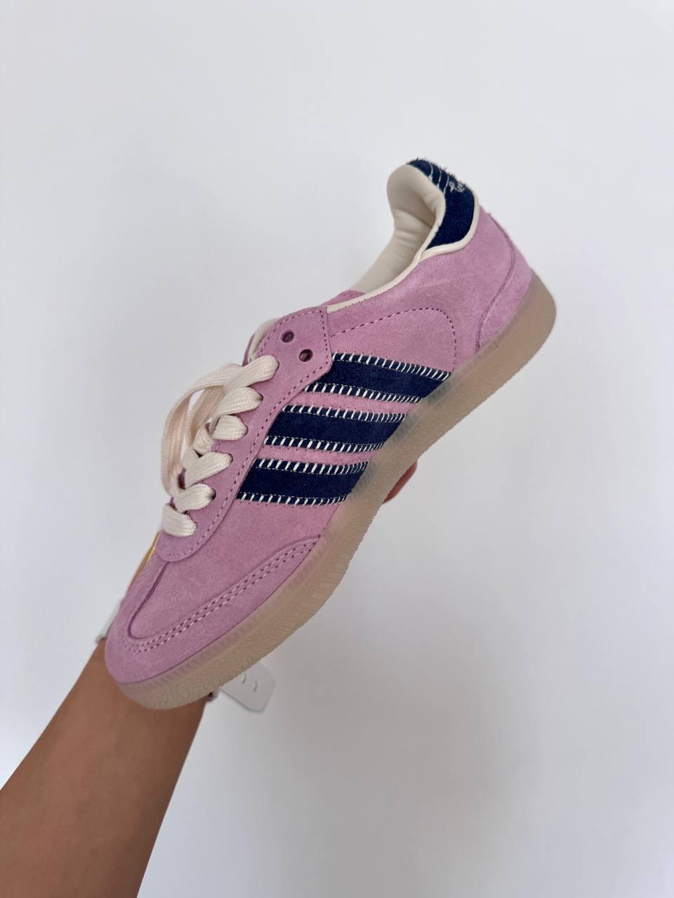 Adidas Samba NOTITLE PINK / NAVY