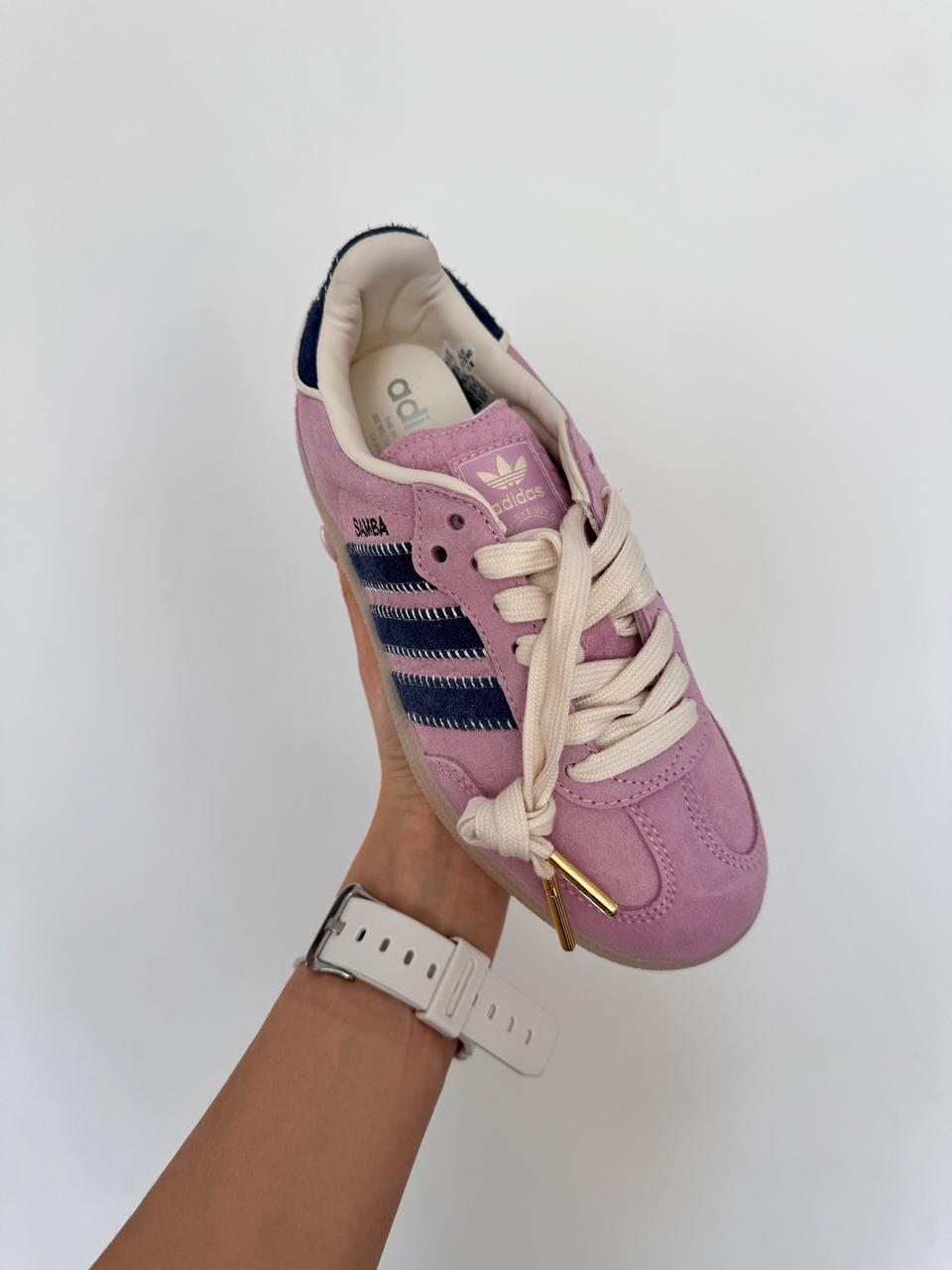Adidas Samba NOTITLE PINK / NAVY