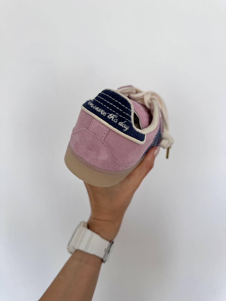 Adidas Samba NOTITLE PINK / NAVY