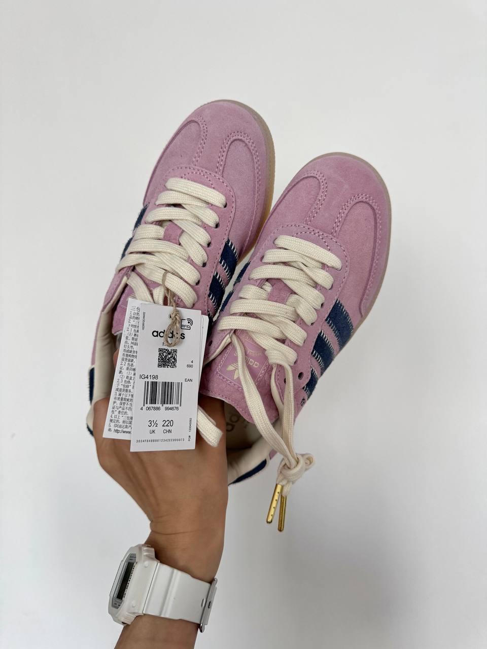 Adidas Samba NOTITLE PINK / NAVY