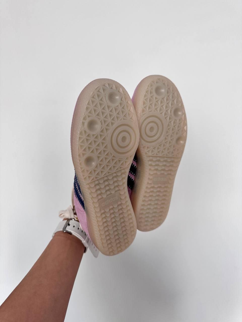 Adidas Samba NOTITLE PINK / NAVY