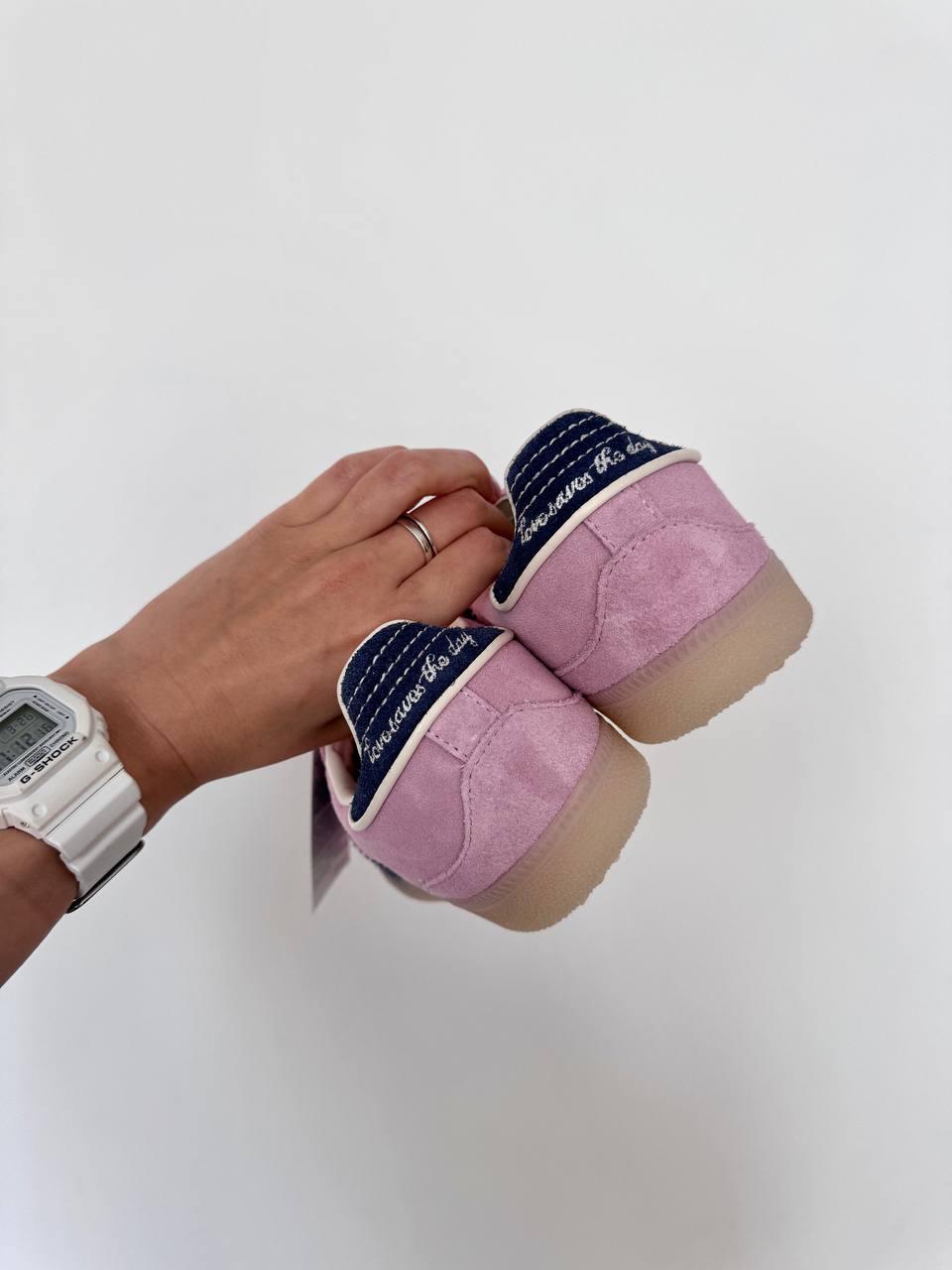 Adidas Samba NOTITLE PINK / NAVY