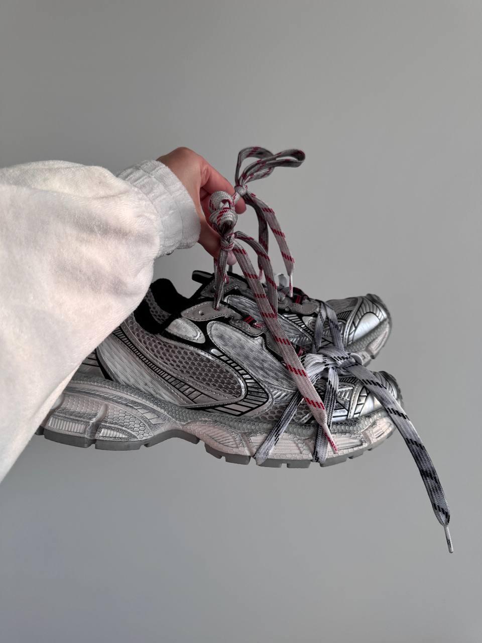 Balenciaga 3XL GREY / SILVER