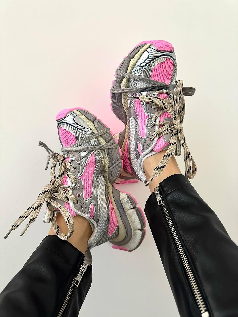 Balenciaga 3XL PINK SILVER