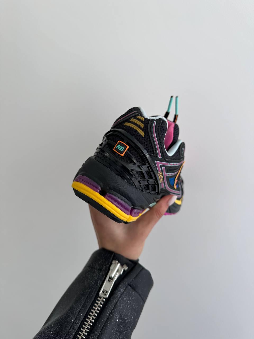 New Balance 1906 BLACK / MULTICOLOR