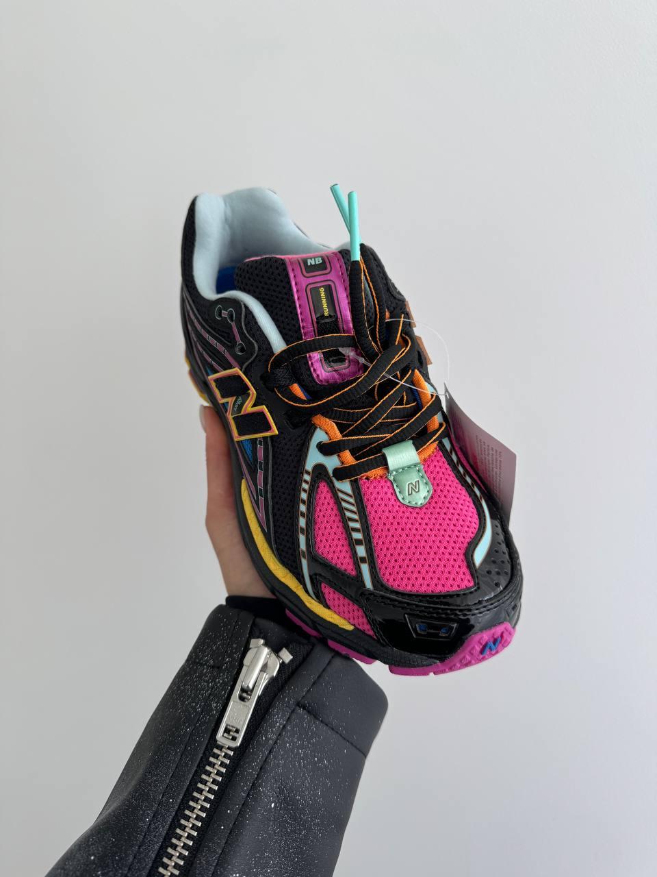 New Balance 1906 BLACK / MULTICOLOR