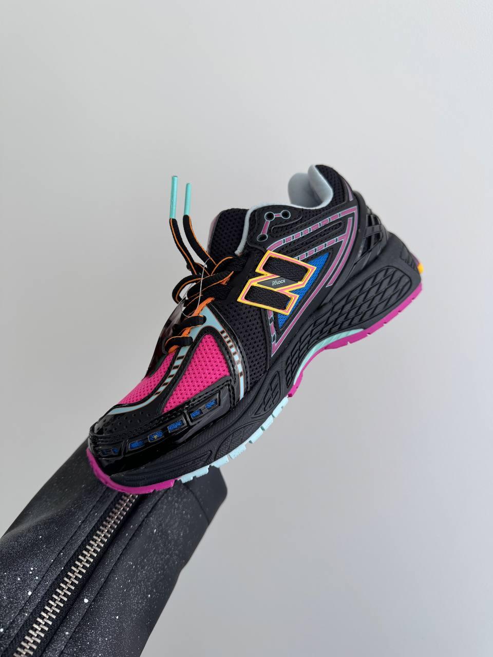 New Balance 1906 BLACK / MULTICOLOR