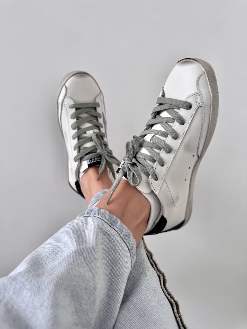 Golden Goose GGDB SUPERSTAR LILAC