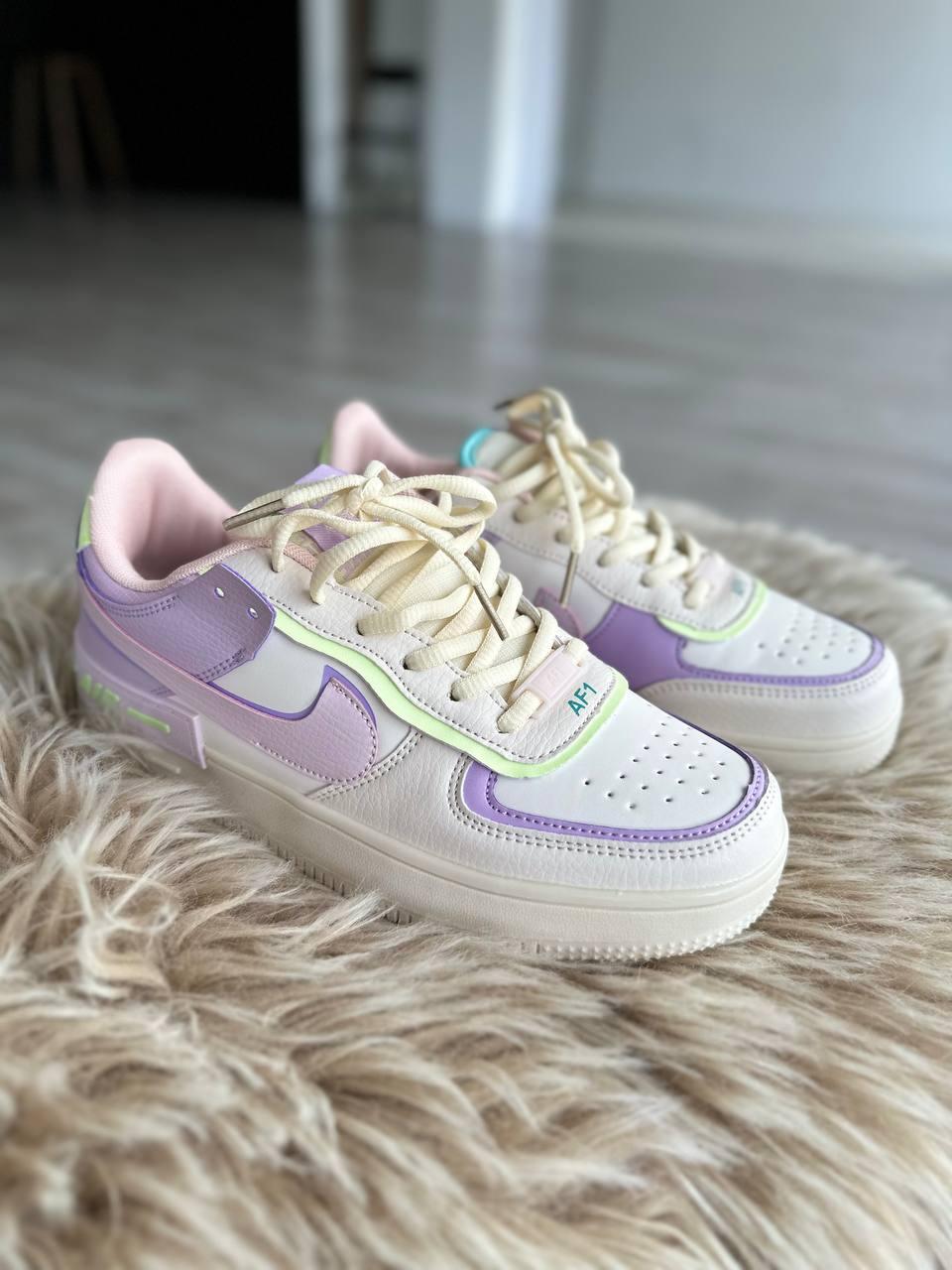 Nike Air Force 1 Shadow Grape
